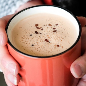 70% Dark Hot Chocolate Pouch 1kg